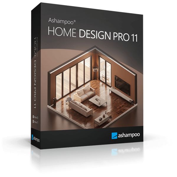 Ashampoo Home Design 5
