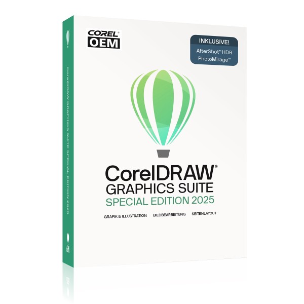 CorelDRAW Graphics Suite 2019 Windows/Mac