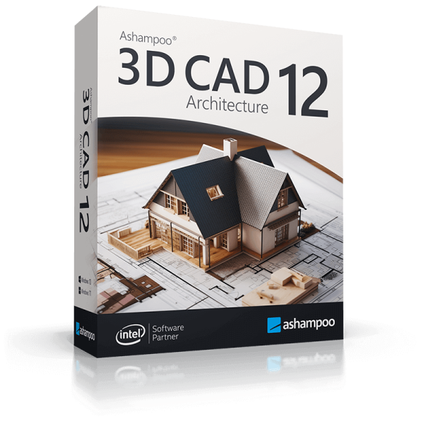 Ashampoo 3D CAD Architecture 8