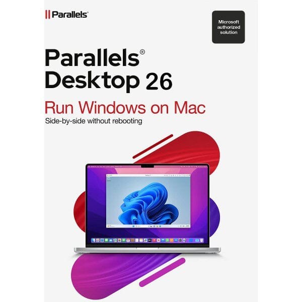 Parallels Desktop 17 Pro | pour MAC