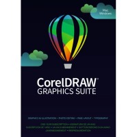 CorelDRAW Graphics Suite 2021 Windows/Mac CorelDRAW Graphics Suite 2021 Windows/Mac