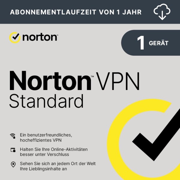 Norton Security 360 | 2022 | Multi Device | non Abo