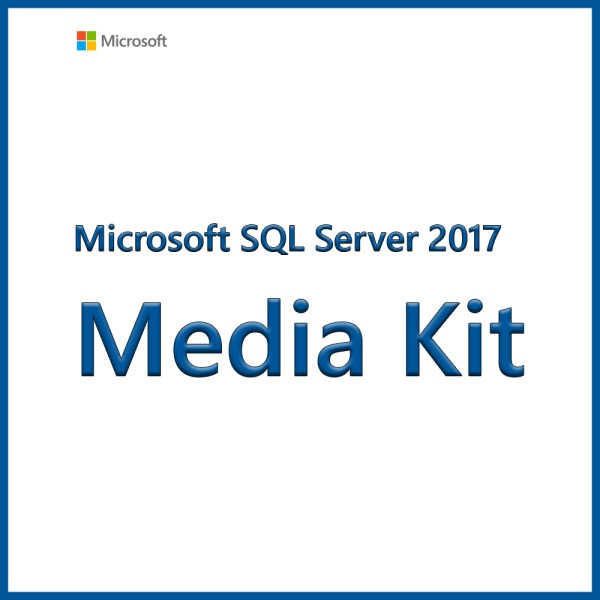 Kit média Microsoft Server 2019 Standard