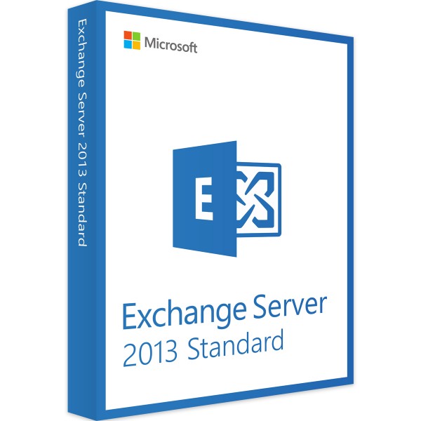 Microsoft Exchange Server 2013 Standard