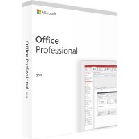 Microsoft Office 2019 Professionnel | pour Windows Microsoft Office 2019 Professionnel | pour Windows