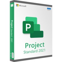 Microsoft Project 2021 Standard | pour Windows Microsoft Project 2021 Standard | pour Windows