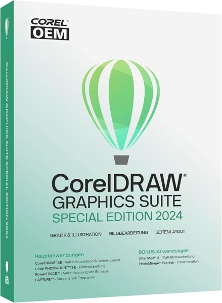 CorelDRAW Graphics Suite 2019 Windows/Mac