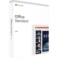 Microsoft Office 2019 Standard | pour Windows Microsoft Office 2019 Standard | pour Windows