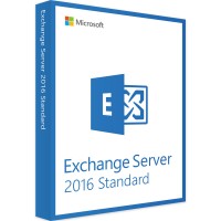 Microsoft Exchange Server 2016 Standard Microsoft Exchange Server 2016 Standard
