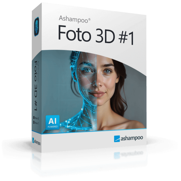 Ashampoo Foto 3D #1