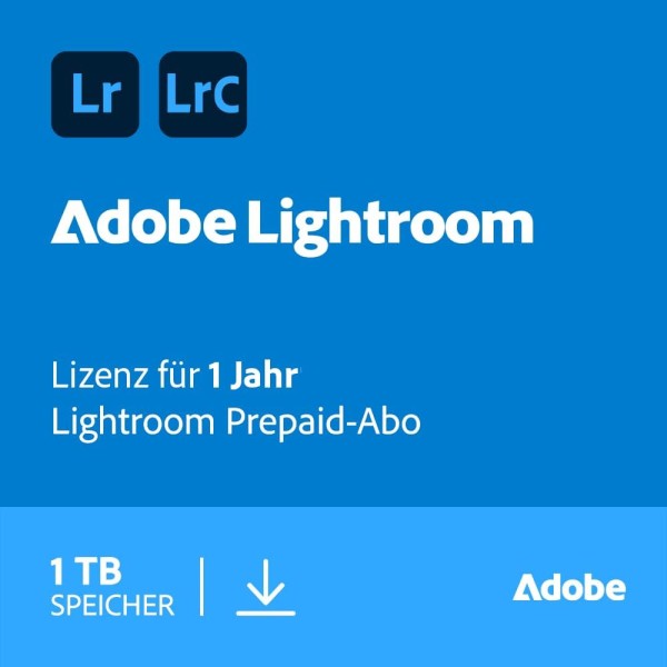 Adobe Creative Cloud Individual | Windows / Mac