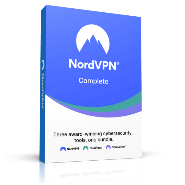 NordVPN Premium pour 6 appareils