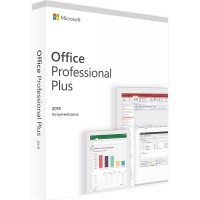 Microsoft Office 2019 Professional Plus | pour Windows - Licence en volume Microsoft Office 2019 Professional Plus | pour Windows - Licence en volume