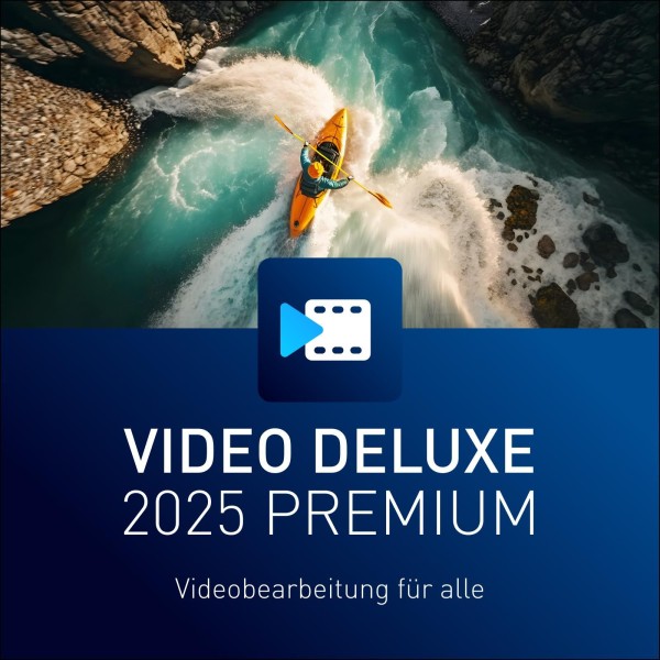 Magix Video Deluxe 2022 | pour Windows