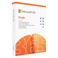 Microsoft Office 365 Single | pour PC/Mac/appareils mobiles Microsoft Office 365 Single | pour PC/Mac/appareils mobiles
