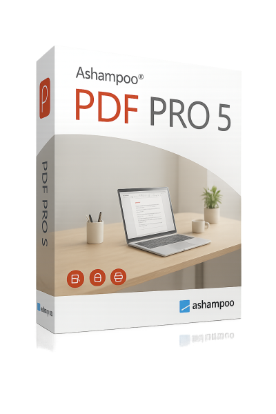 Ashampoo PDF Pro 3 | pour Windows